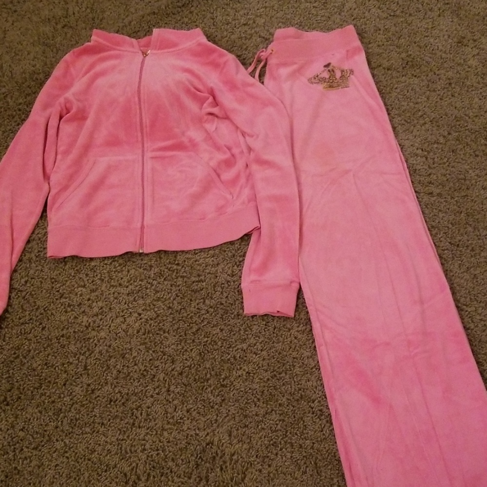 Juicy Couture Valor Jumpsuit